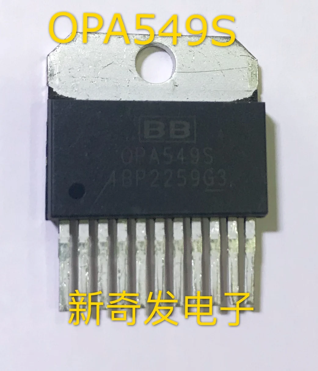 

Бесплатная доставка | OPA549S OPA549 TO-220-11 IC 10 шт.