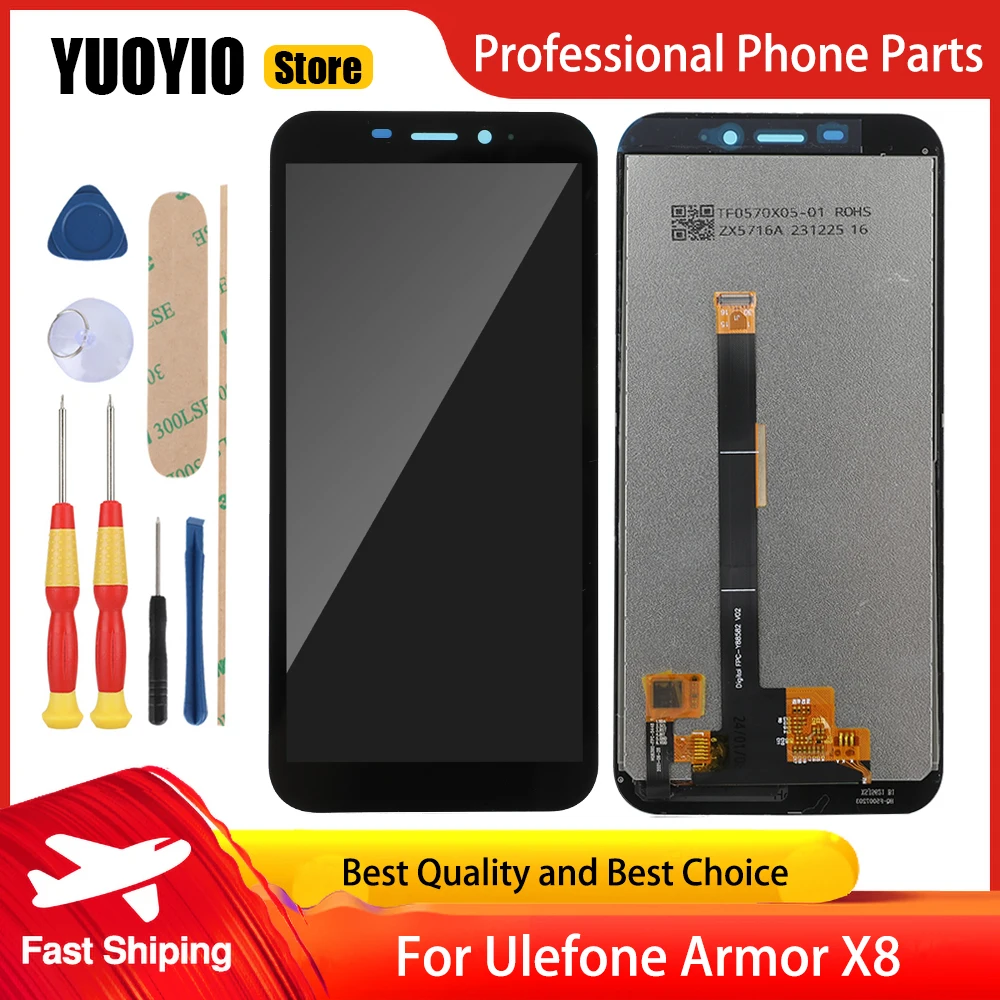 شاشة اصلية Holo x10