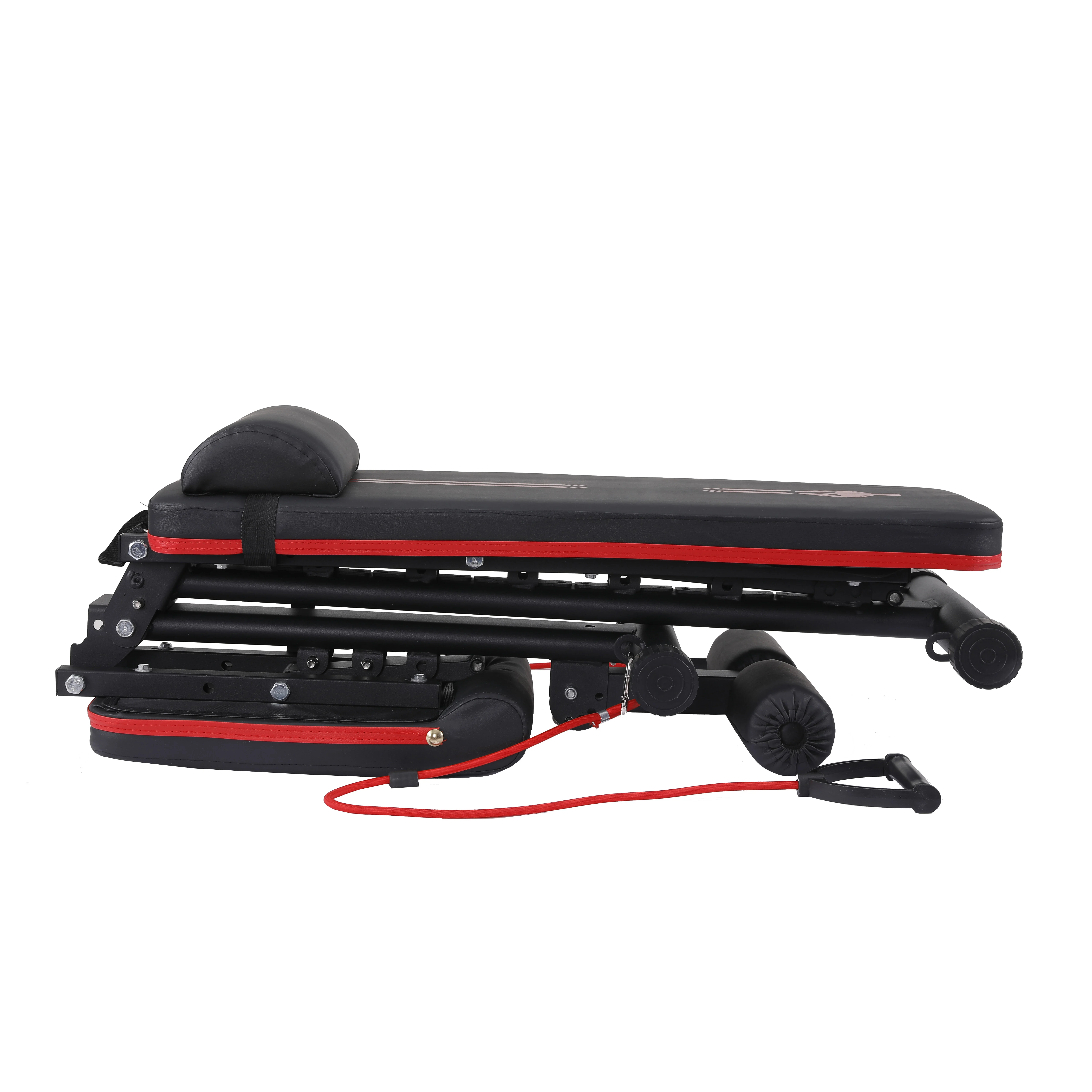 China Golden Supplier Fitness Equipment Exercise Benches Press Adjustable Sit Up Weight Bench