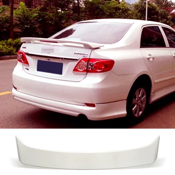 Alettone Posteriore per Toyota Corolla 2006-2013, Spoiler per Cofano Posteriore, Accessori Decorativi per Auto