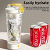 Electric Protein Powder Mixing Cup Automatic Shaker Bottle Mixer Shake Bottle Milk Coffee Blender Kettle fro Kitchen Accessories 3