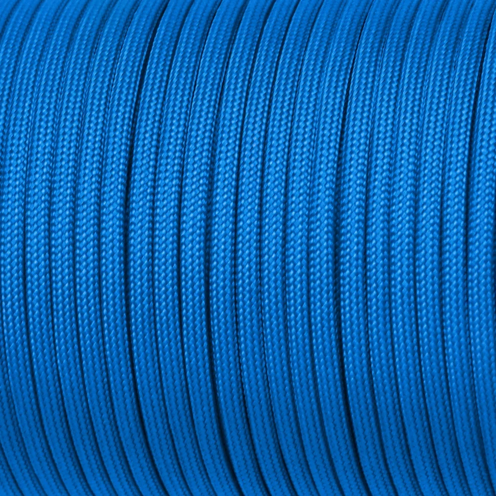 7 Kerne 550 Paracord-Schnur, 3/10/31 m Durchmesser 4 mm, für Outdoor-Survival-Lanyard, Fallschirm-Wanderzelt-Zubehör, Camping-Seil – Detail 4