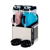 Stainless Steel 3 Tank Margarita Frozen Slush Machine 12L 5