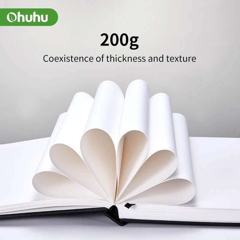 BATHVEVE 4Pcs Fruit Spiral Notepads Portable Drawing Pads For Multi