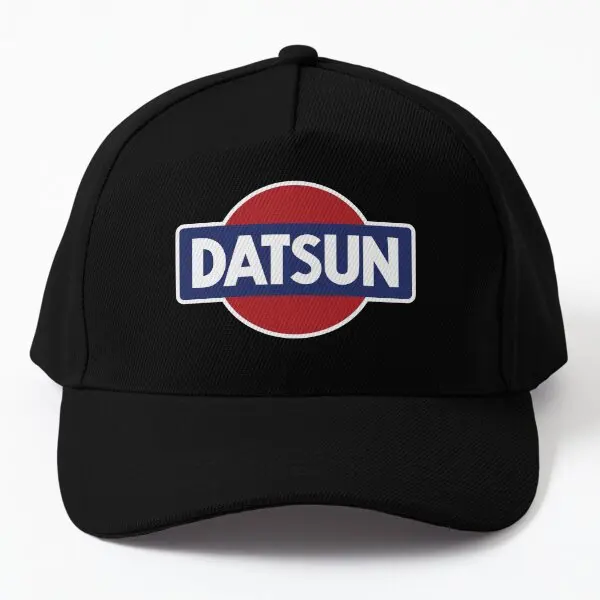 

Datsun Vintage Logo Baseball Cap Hat Bonnet Hip Hop Boys Casual Czapka Printed Solid Color Outdoor Fish Sun Women Snapback