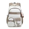 Kawaii School Backpack for Girls Cute School Bags Waterproof Bookbag Teens College Student Schoolbag Women laptop backpacks 6