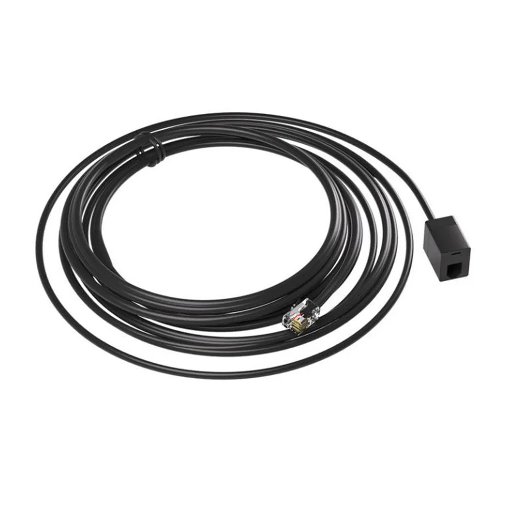 

Durable Sensor Sensor Wider Measurement Range Anti-corrosion Anti-rust Long Life RJ114P4C Connector DS18B20 Model