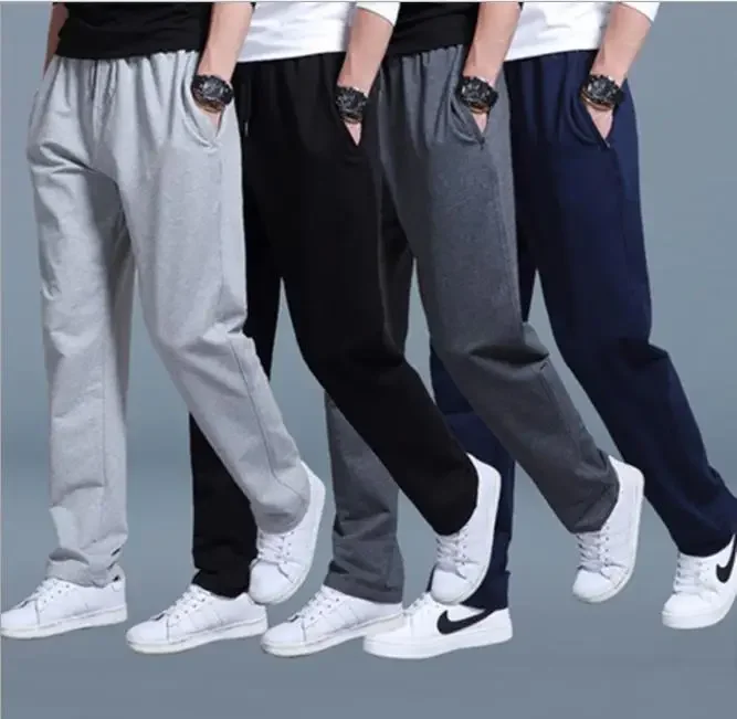 Description Picture 2 of itemNuevos Pantalones Informales Para Hombre Primavera Verano Invierno Pantalones Hombre Pantalones
