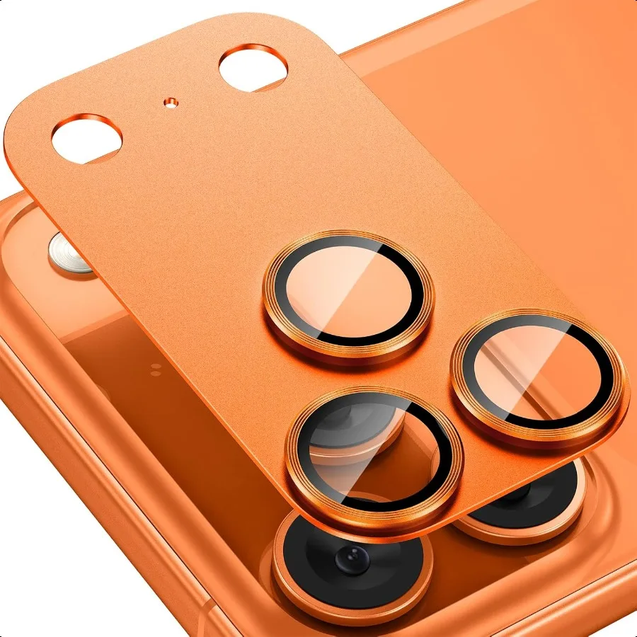iPhone 17 Pro Max Camera Lens Protector Cover