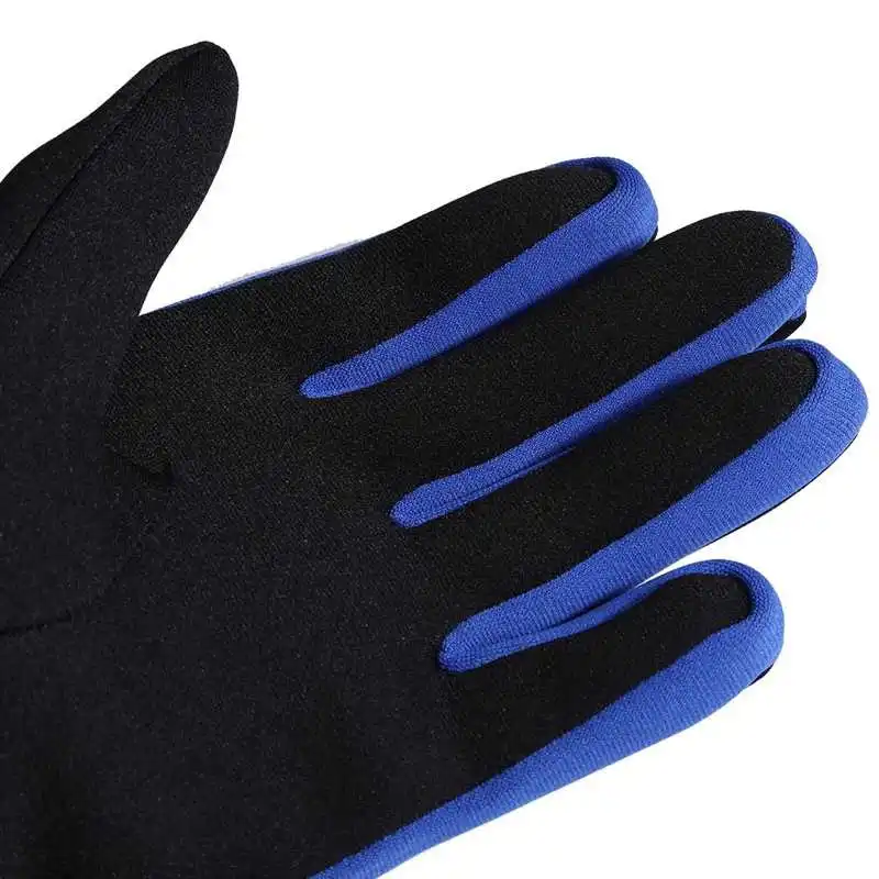 1Pair/Set 3Colors Water Sport Gloves Scuba Diving Neoprene Snorkeling Kayaking Surfing swimming gloves wetsuit gloves neoprene gloves