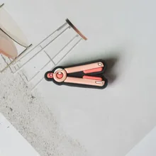 CSBL – décoration de chaussures pour crocs, breloques à boucle en PVC, dessin animé, accessoires cadeau, livraison gratuite, CFPA XK 001 