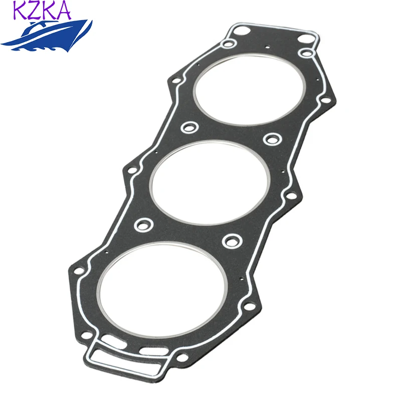 

Cylinder Head Gasket 6G5-11181-A2 For Yamaha 2 Stroke 150-200HP Boat Motor 6G5-11181-01-00 6G5-11181-A0 Accessories