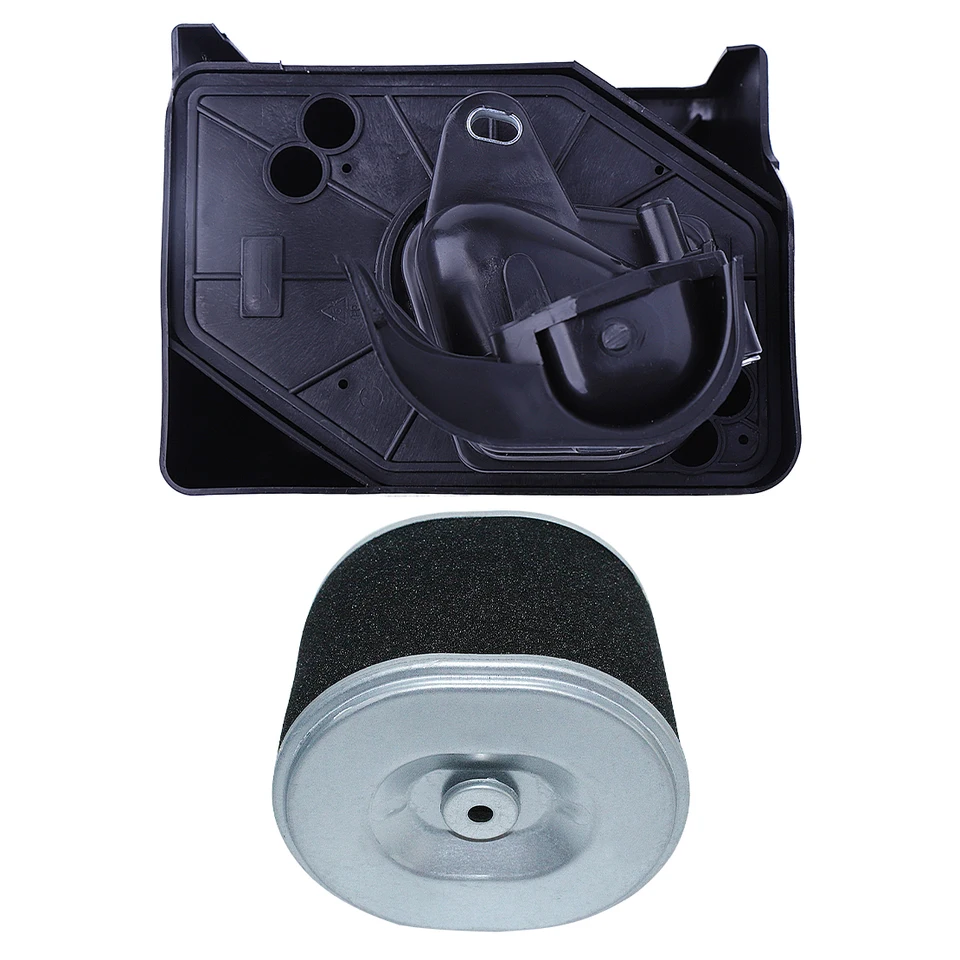 Filtro Aria Di Ricambio Per Motori GX390, GX270, GX340, 420cc E Cloni – Con Guscio Rigido, Facile Da Installare, Filtrazione Efficiente