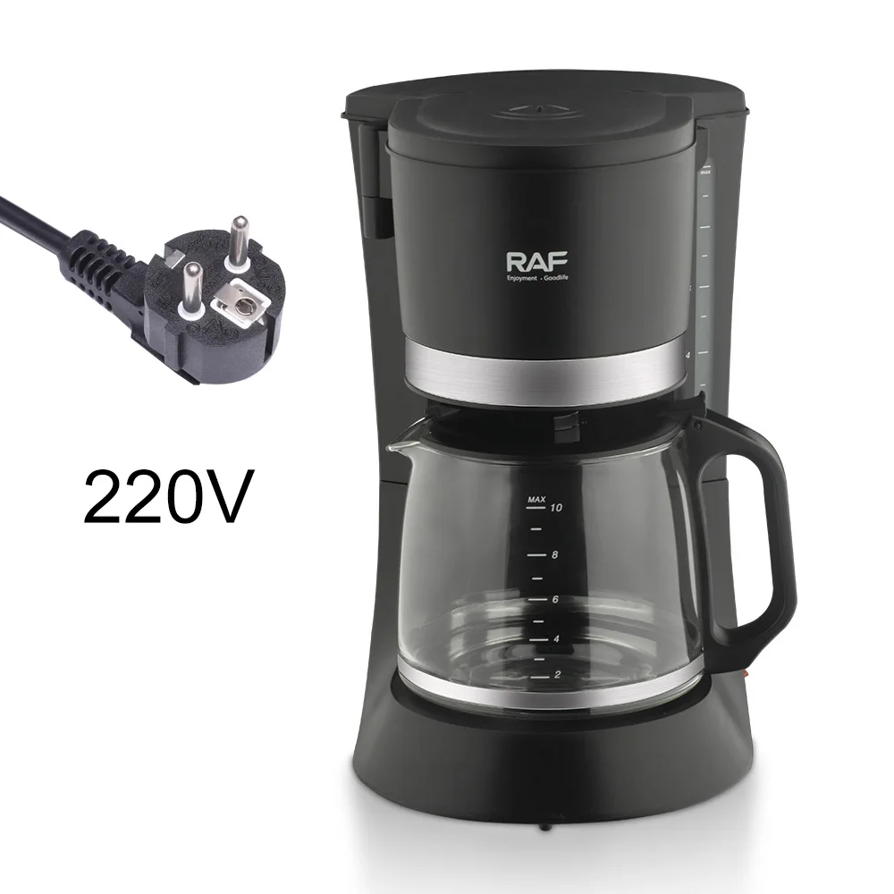 Electric Coffee Maker 1.2L - ماكينة قهوة كهربائية...