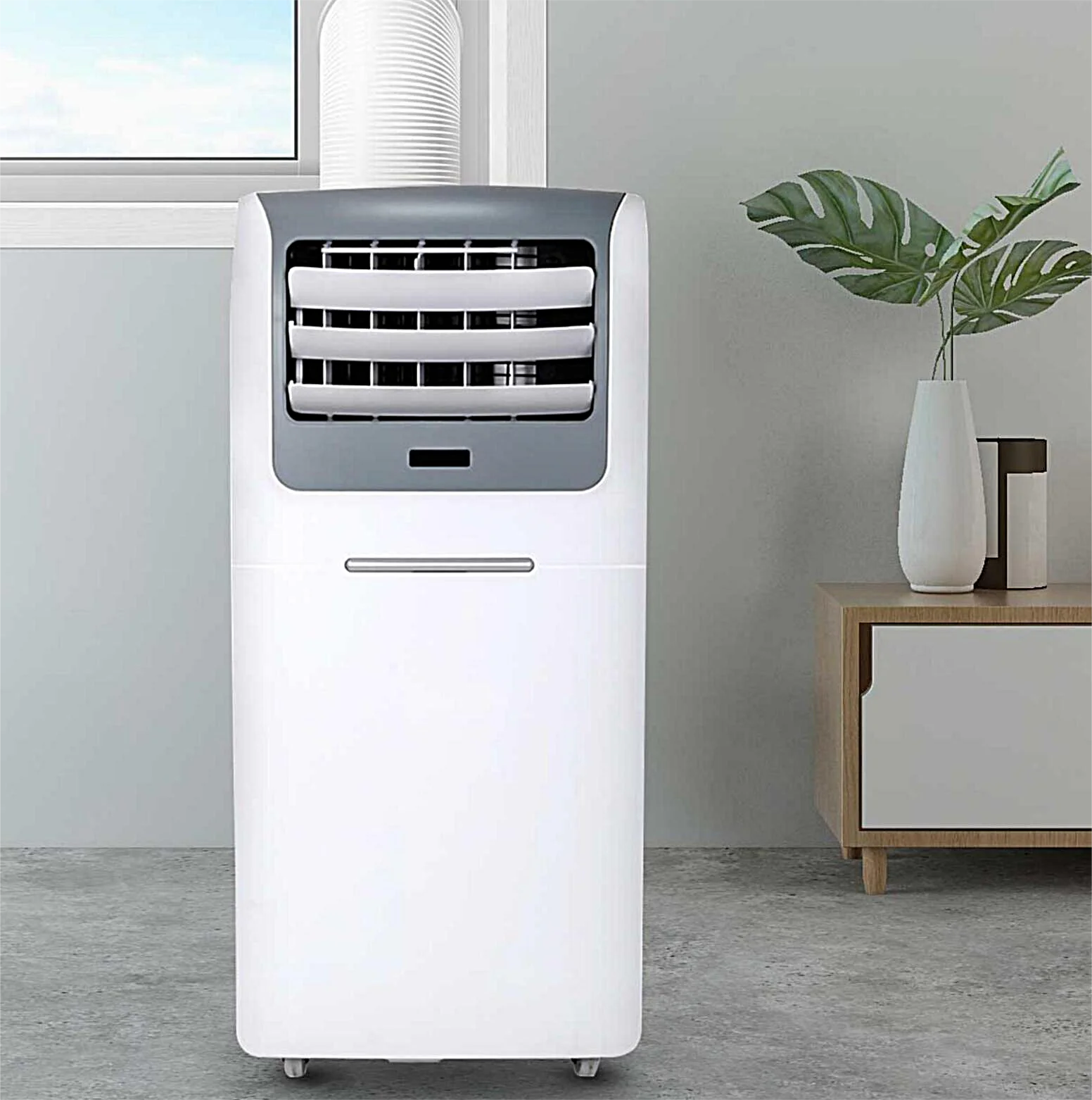 9000BTU Best sale smart home Portable Air Conditioner Fan Mobile ac unit  With Cooling and Heating factory directly ac - AliExpress
