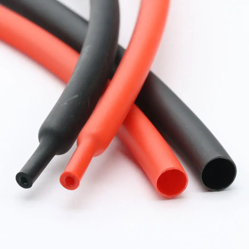 4-52mm Heat Shrink Tube with Glue Adhesive Lined 4:1 Dual Wall Tubing Sleeve Wrap Wire Cable kit 1meter heat shrink tube heat shrink tubing heat shrink tube kit heat shrink cable sleeve