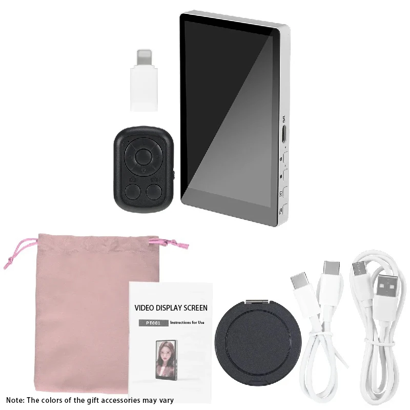 شاشة سيلفي لاسلكية للهاتف