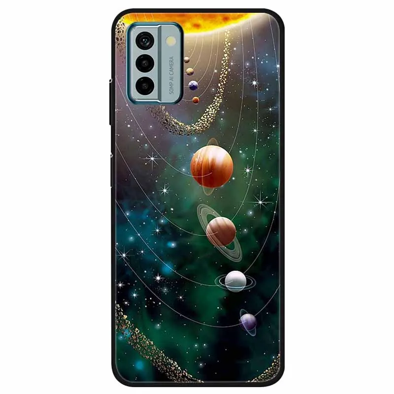 Wolf Lion Soft Silicone TPU Shockproof Phone Case - Enhanced Protection Coque, 2023 Edition