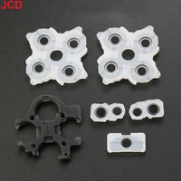 JCD 1 Set Silicone Conductive Rubber Adhesive Button Pad Keypads for PS5 1.0 2.0 V1 V2 BDM-020 Controller Gamepad Accessories - Image 3