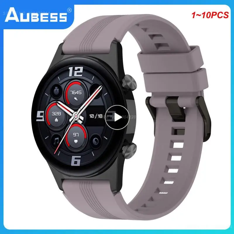 1 ~ 10Pcs Nuovo Trattamento Laser Tre High Smart Watch Men Ecg Ppg Heart Rate Blood Sugar Health Tracker Smart Watch Per