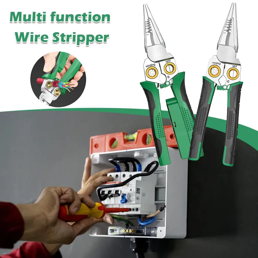 Pince Anneaux Brisés MP Splitring And Cut Pliers Savage Gear Pince Anneaux Brisés MP Splitring And Cut Pliers Savage Gear