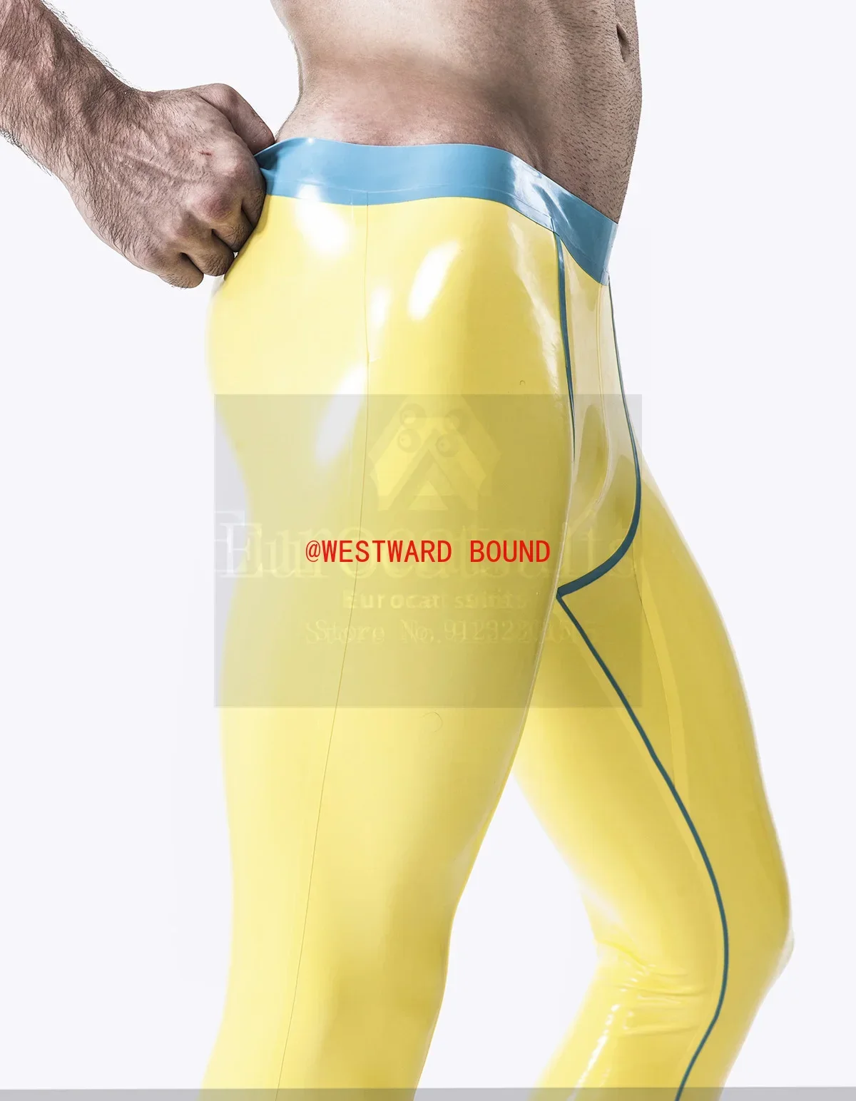 customized sexy catsuits men latex fashion leggings latex zentai sexy bodysuit men full mask rubber shorts fetish
