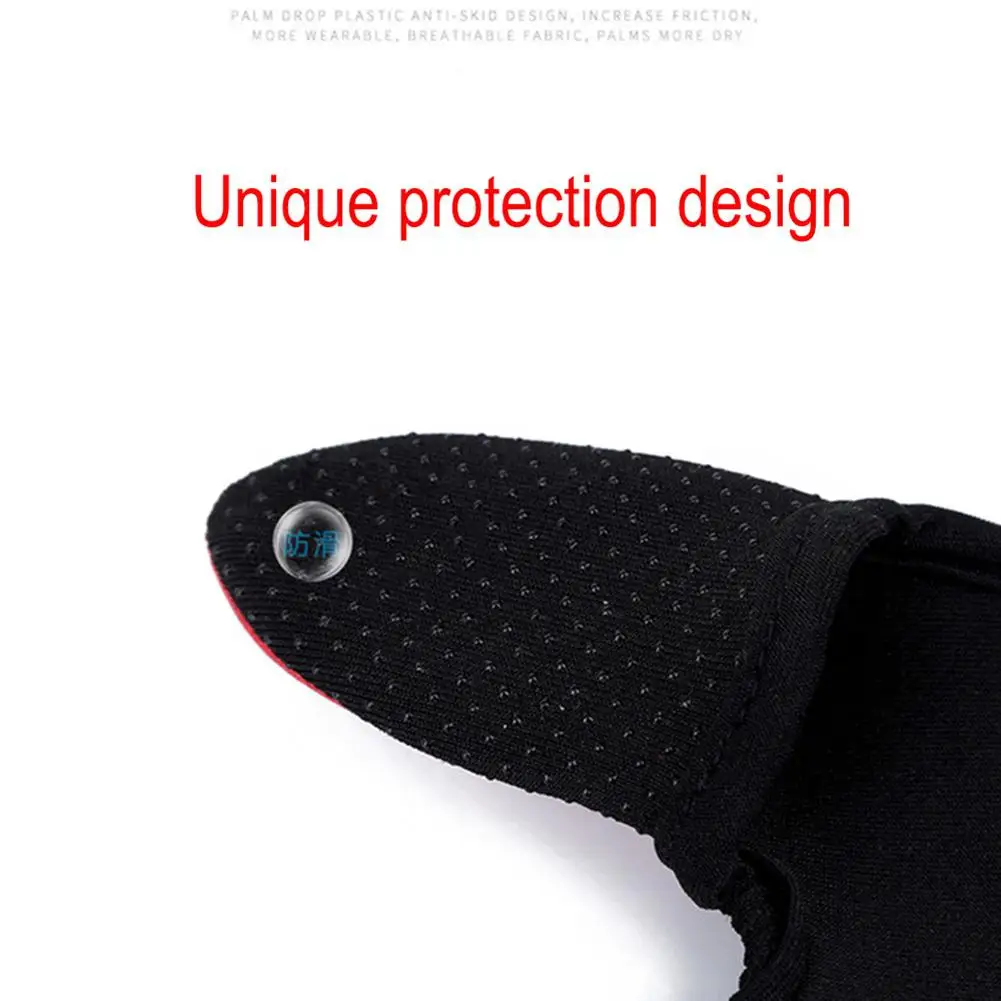 Two-Finger Gloves Fishing Lure Gloves Rod Casting Control Line Finger Protection Fingerless Glove Fishing Accessories fingerless gloves fishing gloves