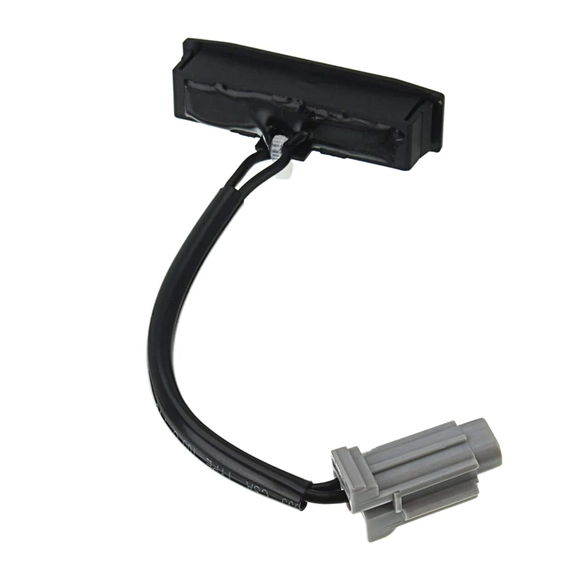 Interrupteur D'ouverture De Hayon Pour Nissan Qashqai J10 (2006-2014) Et Note E11 (2005-2012) - Réf. 90602-JD00B / 90602-JD004