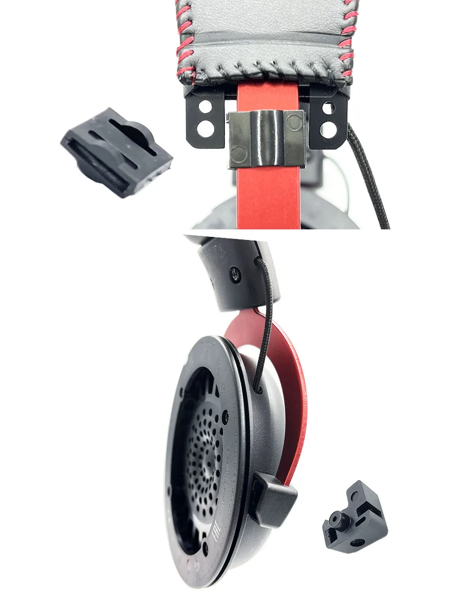 Headphone Swivel Replacement Replacement Headphone Swivel For HyperX Cloud II Gaming Headset