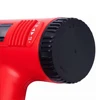 AC 110V 220V Industrial Heat Gun Electric Heat Blower Dryer High Power Hot Welding Temperature Adjustable LED Digital Display 3