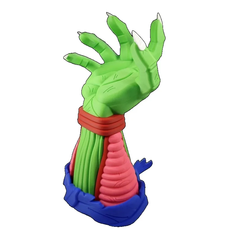 Dragon Ball Piccolo Controller Creative Stand Ornament Anime Decoration Stand Exhibition Accessories Children Birthday Gifts
