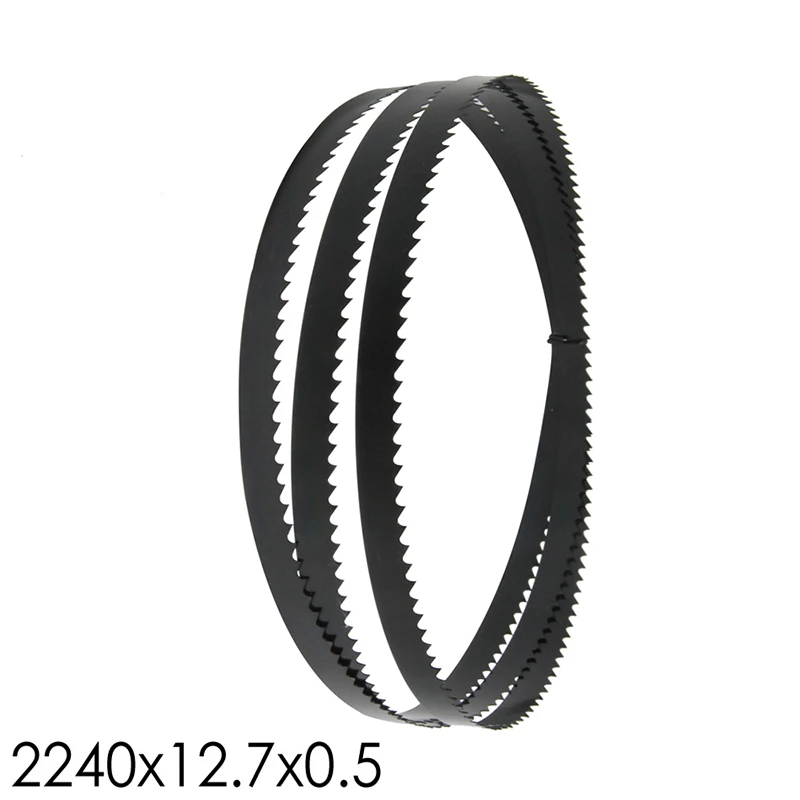 1 Piece TPI Band Saw Blades Woodworking tools for LB1200F 2240 x 12.7 x