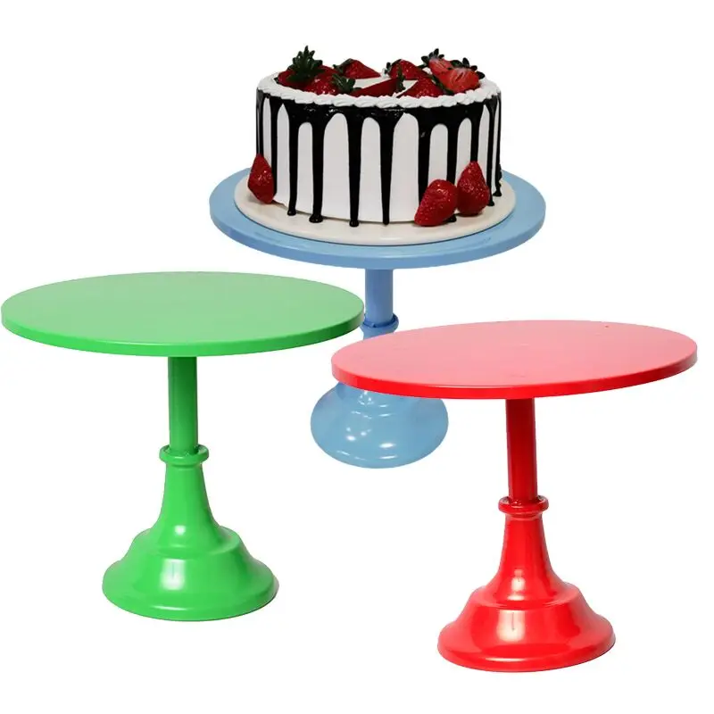 CakeStandHomePartyDessertTableDisplayRackDessertCakeTrayCold