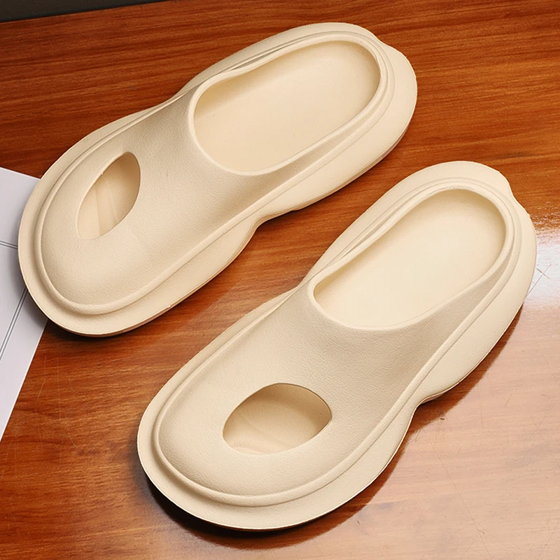 Оригинальные мужские и женские тапочки Paten индивидуальные граффити мужская