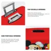 Custom Mickey Mouse Luggage Cover Protector Cute Travel Suitcase Covers for 18-32 Inch 4