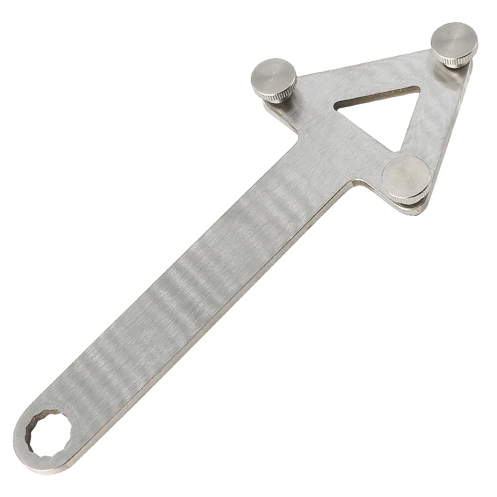 New Motorcycle Oil Filter Wrench Remover Puller For Ducati V4 Panigale Stainless Steel