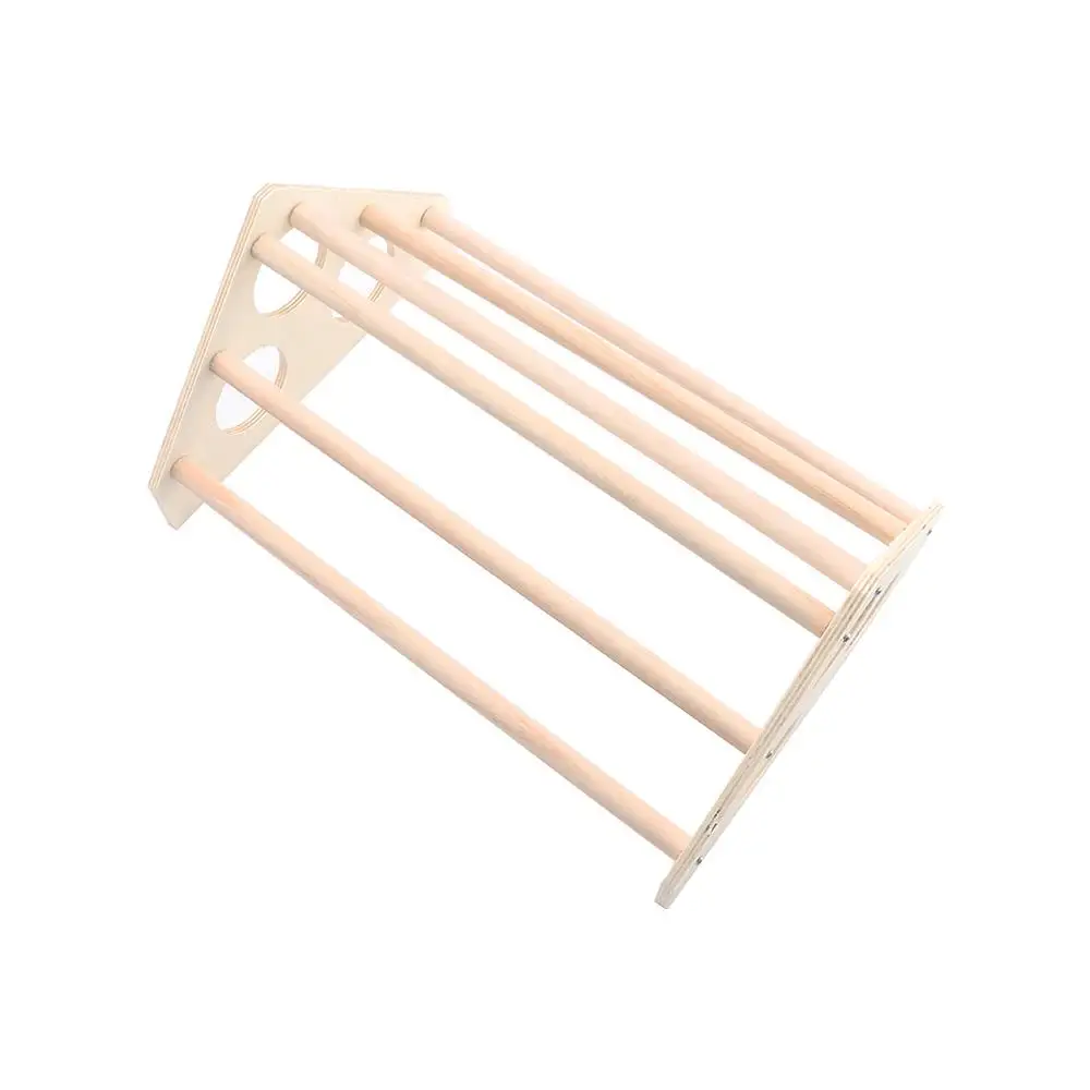 Wooden Poultry Roost Bar 6