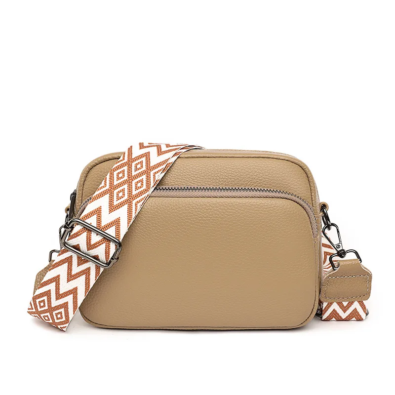 Rilibegan Women Crossbody Bag Fashion Female Single Shoulder Bags Women Big Capacity High Classic Bags All Match Female Bag