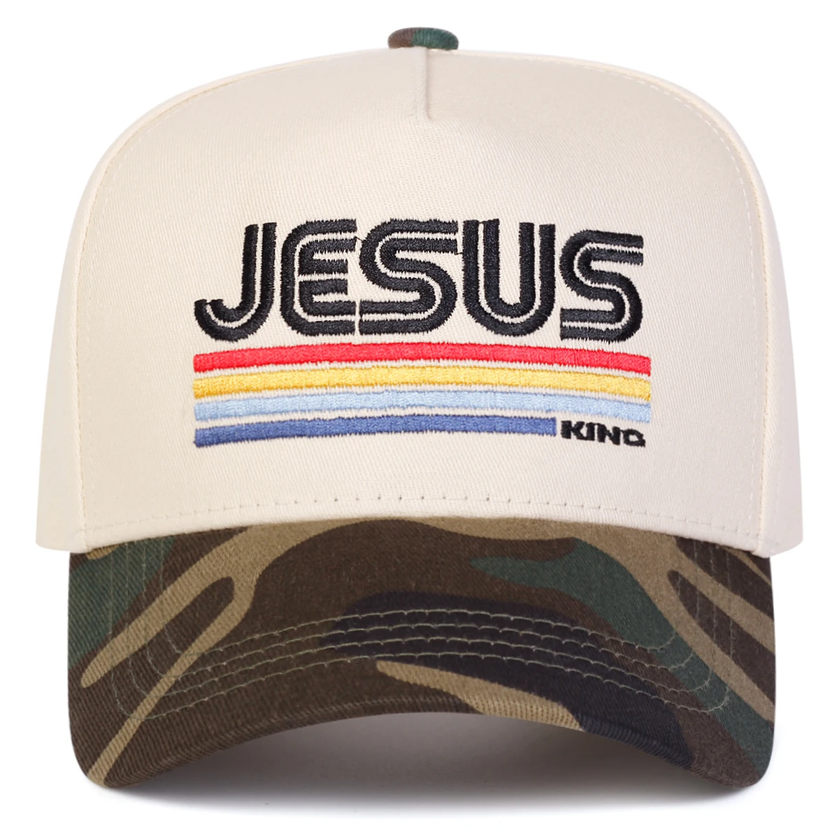 Unisex-Baseballmützen mit JESUS-Stickerei, für Frühling und Herbst, für den Außenbereich, verstellbar, lässige Hüte, Sonnenschutzhut, Sportkappe