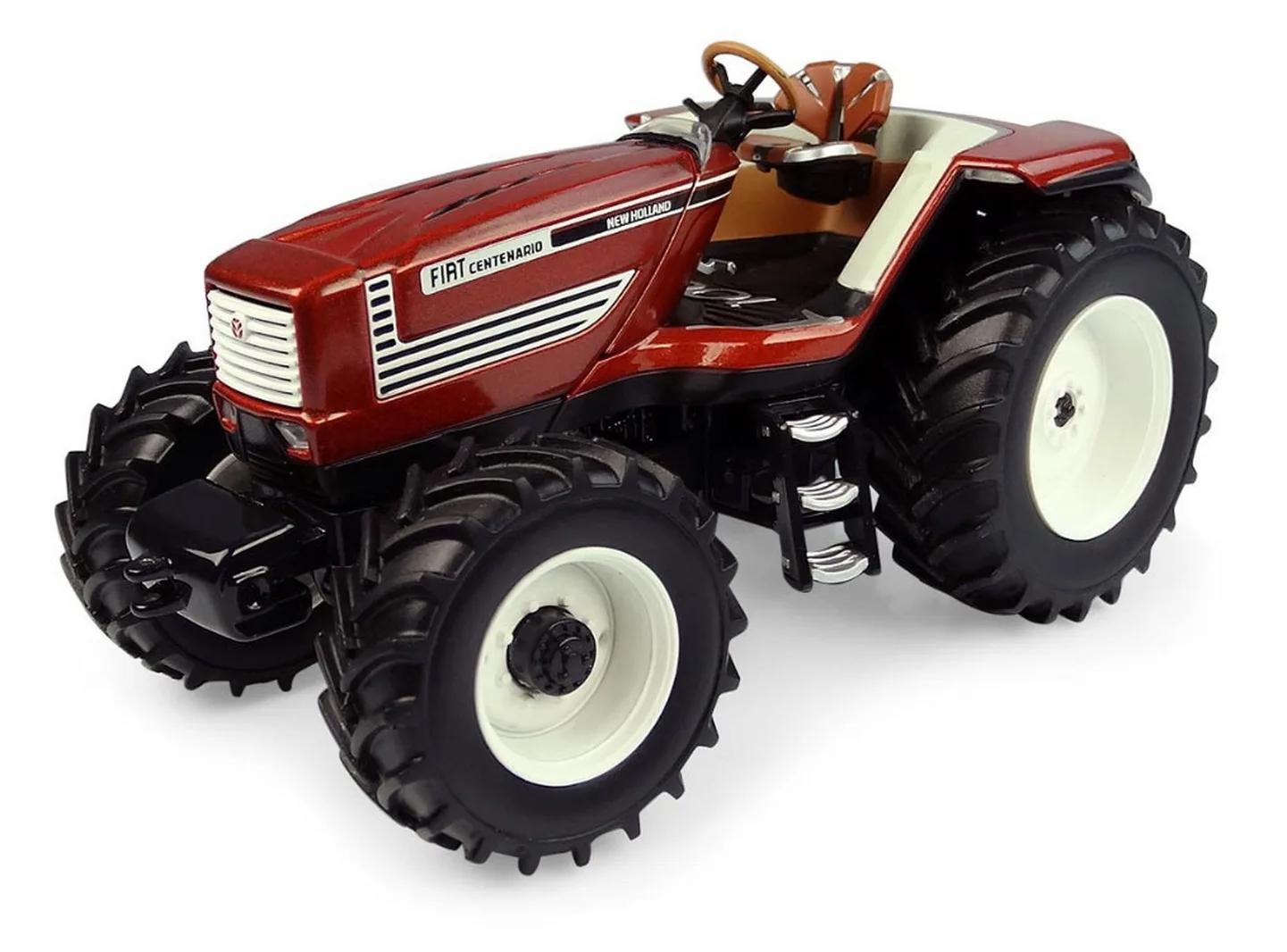 

Universal Hobbies 1/32 Ft Centenario Concept Tractor Diecast Model UH5382