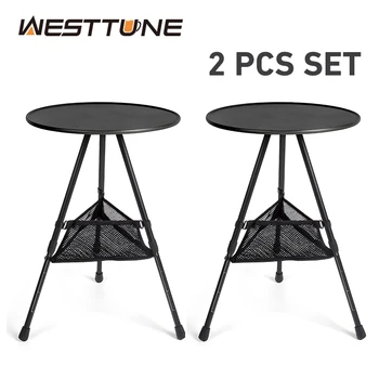 Folding Camp Table 1