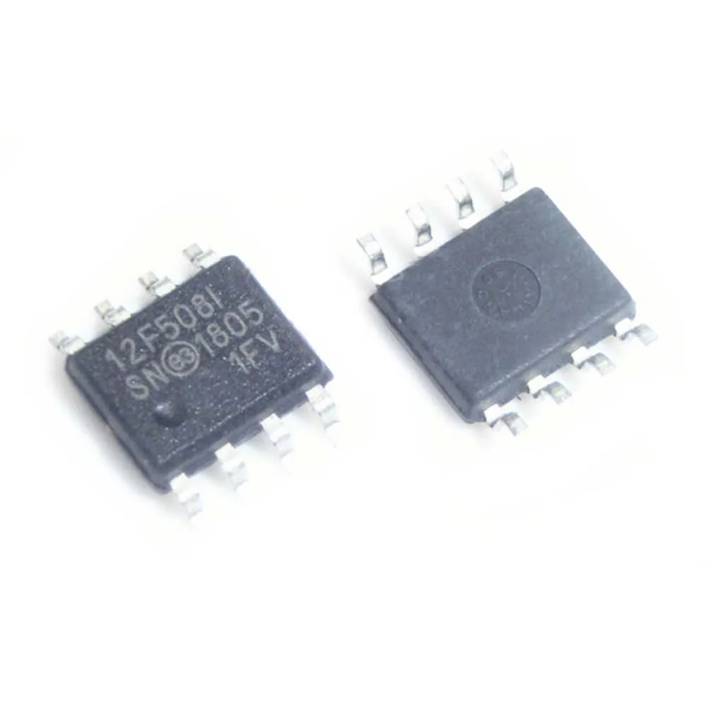 

5piece PIC12F508-I/SN PIC12F508 12F508 SOP-8 In Stock