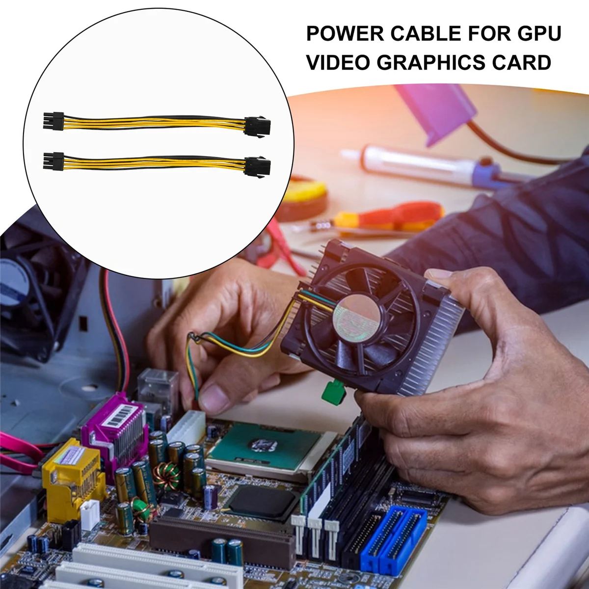 2 ׷ ī 6 - 8 PCIe   ̺ 7.8ġ_N34R