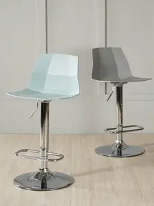 Silla de comedor nórdica para el hogar, sillón ligero de franela de lujo,  estilo informal, para maquillaje y escritorio, moderna y sencilla, para  conferencias - AliExpress