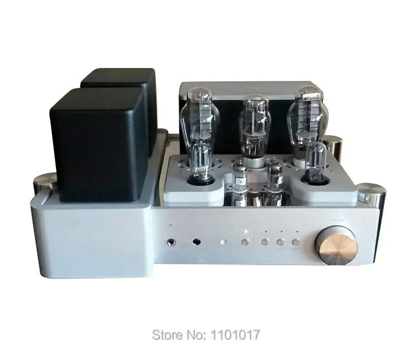 

Ламповый усилитель Yaqin MC-300C 300B HIFI EXQUIS, односторонний усилитель с дистанционным управлением класса A