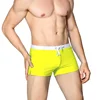 Summer Waterproof Quick-drying Swimsuit Men's Fashion Multi-color Comfortable Swimsuit Bottoms Boxer Briefs Beach Shorts 6