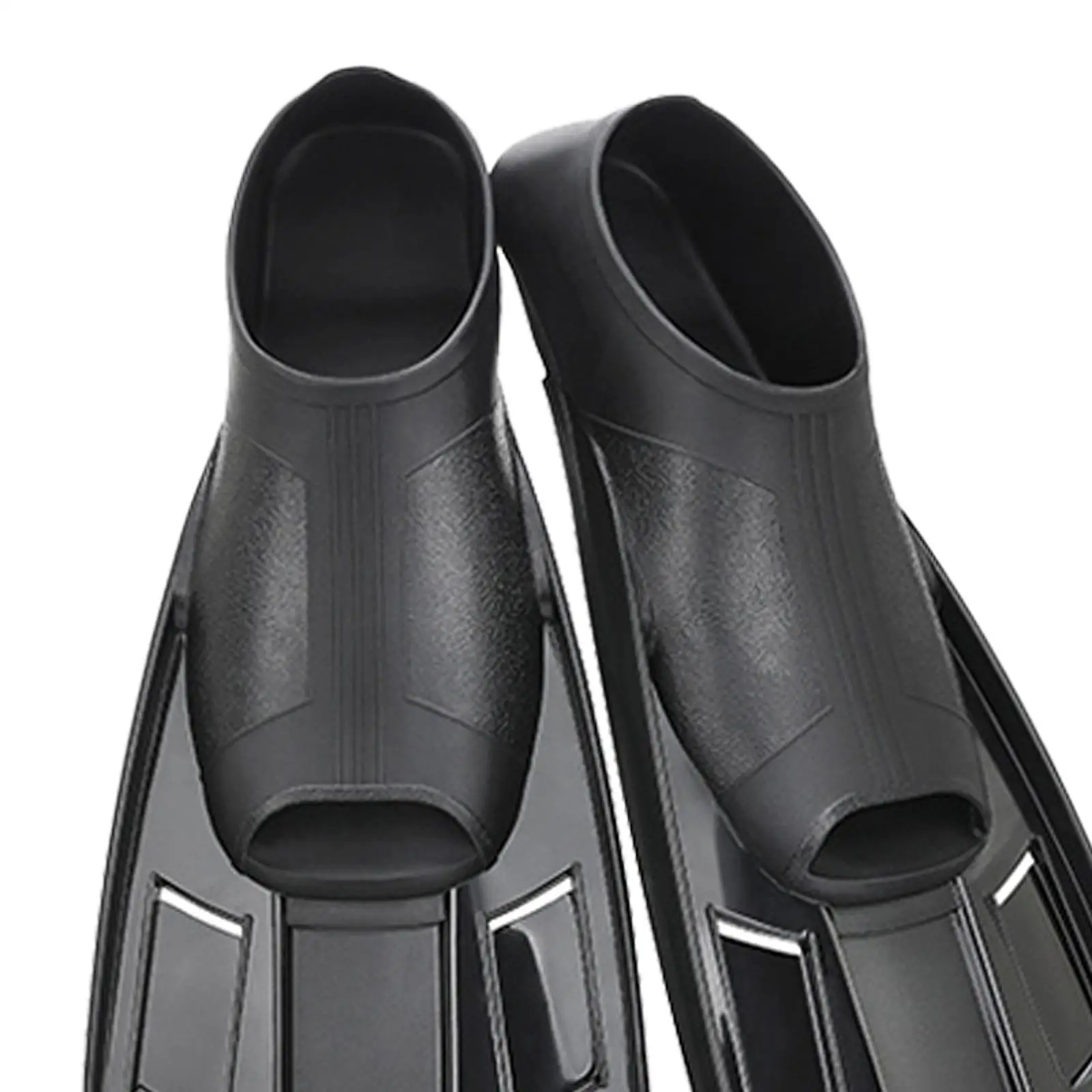 Scuba Diving Fins Comfortable Diving Equipment Supplies Portable Snorkeling Fins for Underwater Swimming Water Sports Summer