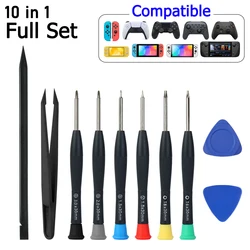Universal Controller Repair and Teardown Toolkit (Full Set 10in1)