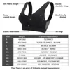 Bras For Women Seamless Bra With Pads Big Size 4XL 5XL 6XL Bralette Push Up Brassiere Bra Wireless Sport Bra Gym Top Underwear 6