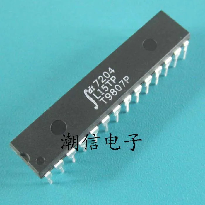 

Бесплатная доставка IDT7204L15TP фотосессия 10 шт.